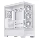Корпус для ПК ASUS A31 Plus White Tempered Glass (90DC00R3-B19000) - изображение 4