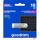 USB флеш накопичувач Goodram 16GB UNO3 Steel USB 3.2 (UNO3-0160S0R11) - зображення 5