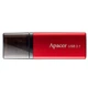 USB флеш накопичувач Apacer 64GB AH25B Red USB 3.1 Gen1 (AP64GAH25BR-1) - зображення 2