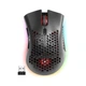 Мишка Defender Warlock GM-709L RGB Wireless Black (52709) - зображення 2