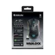Мишка Defender Warlock GM-709L RGB Wireless Black (52709) - зображення 10