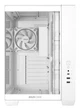 Корпус для ПК ASUS A32 Plus White Tempered Glass (90DC00S3-B19000) - изображение 6