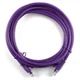 Патч-корд 7.5м, RJ-45, Cat.5e, CU, медь, фиолетовый Ritar (PCR-CU/7.5Pe / 14092) - изображение 2