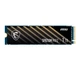 Накопитель SSD 1TB MSI Spatium M452 M.2 2280 PCIe 4.0 x4 NVMe 3D NAND TLC (S78-440L970-P83) - изображение 4