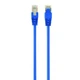 Патч-корд 1м FTP cat 6 Cablexpert (PP6-1M/B) - зображення 2