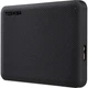 Внешний жесткий диск 2.5" 1TB CANVIO ADVANCE Toshiba (HDTCA10EK3AA) - изображение 4