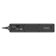 Мережевий фільтр живлення REAL-EL RS-PROTECT M 10m, black (EL122300037) - зображення 8