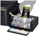 Чорнило Printalist Canon GI-490 для G1400/G2400/G3400 140г Black Pigm. (PL490BP) - зображення 4