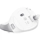 Мишка Trust Bayo+ Ergonomic Wireless/Bluetooth White (25399) - зображення 8