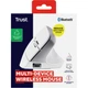 Мишка Trust Bayo+ Ergonomic Wireless/Bluetooth White (25399) - зображення 10