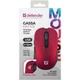 Мышка Defender Gassa MM-105 Wireless Red (52103) - изображение 6