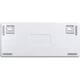 Клавіатура Aula F75 MAX Wireless/Bluetooth UA White/Blue (6978080501158) - зображення 4