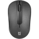 Мишка Defender Datum MM-285 Black (52285) - зображення 4