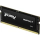 Модуль пам'яті для ноутбука SoDIMM DDR5 16GB 5600 MHz Impact Kingston Fury (ex.HyperX) (KF556S40IB-16) - зображення 4
