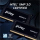 Модуль пам'яті для ноутбука SoDIMM DDR5 16GB 5600 MHz Impact Kingston Fury (ex.HyperX) (KF556S40IB-16) - зображення 6