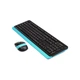 Комплект A4Tech FG1010 Blue (4711421943444) - зображення 4