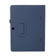 Чохол до планшета BeCover Slimbook для Prestigio Multipad Wize 3196 (PMT3196) Deep Blu (703655) - зображення 3