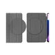 Чехол для планшета BeCover Smart Case Xiaomi Redmi Pad 10.61" 2022 Grey (708725) - изображение 6