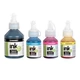 Чорнило ColorWay Brother BTD60BK/BT5000, 100ml+3х50ml BK/С/M/Y (CW-BW60SET01) - зображення 1