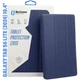 Чохол до планшета BeCover Smart Case Samsung Tab S6 Lite (2024) 10.4" P620/P625/P627 Deep Blue (710813) - зображення 2