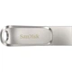 USB флеш накопитель SanDisk 32GB Ultra Dual Drive Luxe USB 3.2 + Type-C (SDDDC4-032G-G46) - изображение 2