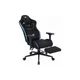 Кресло игровое GT Racer X-2306 Black (X-2306 Fabric Black L) - изображение 3