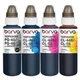 Чернила Barva Canon PG-46BK pigm + CL-56C/M/Y 4x100 мл, special (CPG46-100-MP) - изображение 2