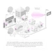 Точка доступа Wi-Fi Mikrotik (CubeG-5ac60ay-SA) - изображение 4