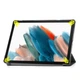 Чохол до планшета BeCover Smart Case Samsung Tab A9 SM-X115 8.7" Deep Blue (709903) - зображення 6