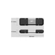 USB флеш накопичувач Silicon Power USB 64G SILICON POWER usb3.2+TypeC Mobile C51 (SP064GBUC3C51V1S) - зображення 6