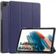 Чохол до планшета BeCover Smart Case Samsung Tab A9 SM-X115 8.7" Deep Blue (709903) - зображення 3