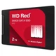 Накопичувач SSD 2.5" 2TB RED SA500 WD (WDS200T2R0A-68CKB0) - зображення 3