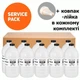 Тонер HP LJ M507 фасовка 10x1кг SCC Service Pack Patron (TSM-TRHM507-10SP) - изображение 1