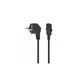 Кабель питания C13 3.0m 1.0mm2 Cablexpert (PC-186-VDE-3M) - изображение 2