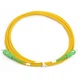 Оптический патчкорд Cor-X SC/UPC-SC/UPC SingleMode Simplex 5м (OFPC-SC/UPC-SC/UPC-5) - изображение 2