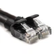 Патч-корд 20м, UTP, cat.5e, CU, black PowerPlant (CA912605) - изображение 1