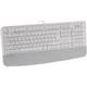 Клавіатура A4Tech FK20 USB UA White (4711421003216) - зображення 3