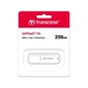 USB флеш накопитель Transcend 256GB JetFlash 730 White USB 3.1 (TS256GJF730) - изображение 5