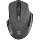 Мишка Defender Datum MB-345 Black (52345) - зображення 3