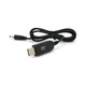 Кабель питания USB to DC 5.5x2.5mm/(5.5x2.1mm) 9V 1.0m OEM Voltronic (KPFR/5-9) - изображение 2