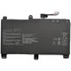 Аккумулятор для ноутбука Asus ROG FX505 B31N1726, 4212mAh (48Wh), 3cell, 11.4V, Li-ion AlSoft (A71061) - изображение 1