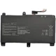 Аккумулятор для ноутбука Asus ROG FX505 B31N1726, 4212mAh (48Wh), 3cell, 11.4V, Li-ion AlSoft (A71061) - изображение 2
