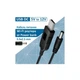 Кабель живлення USB to DC 5.5x2.1mm 12V 1.0m Dynamode (DM-USB-DC-5.5x2.1-12V) - зображення 4