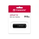 USB флеш накопичувач Transcend 512GB JetFlash 700 USB 3.1 (TS512GJF700) - зображення 5