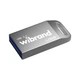 USB флеш накопитель Wibrand 128GB Ant Silver USB 3.2 Gen 1 (USB 3.0) (WI3.2/AN128M4S) - изображение 2
