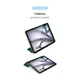 Чехол для планшета Armorstandart Smart Case iPad Air 11 2024 Pine Green (ARM78144) - изображение 6