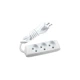Мережевий подовжувач Panasonic X-tendia 3 розетки, 2м (WLTB02322GR-UA) - зображення 2