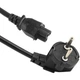 Кабель питания C5 1.8m Voltronic (PC-186 CEE7/7-IECC5CU18) - изображение 1