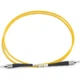 Оптический патчкорд Cor-X FC/UPC-FC/UPC SingleMode, Simplex, 1m (OFPC-FC/UPC-FC/UPC-D-1) - изображение 1