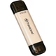 USB флеш накопичувач Transcend 512GB JetFlash 930C Gold-Black USB 3.2/Type-C (TS512GJF930C) - зображення 5